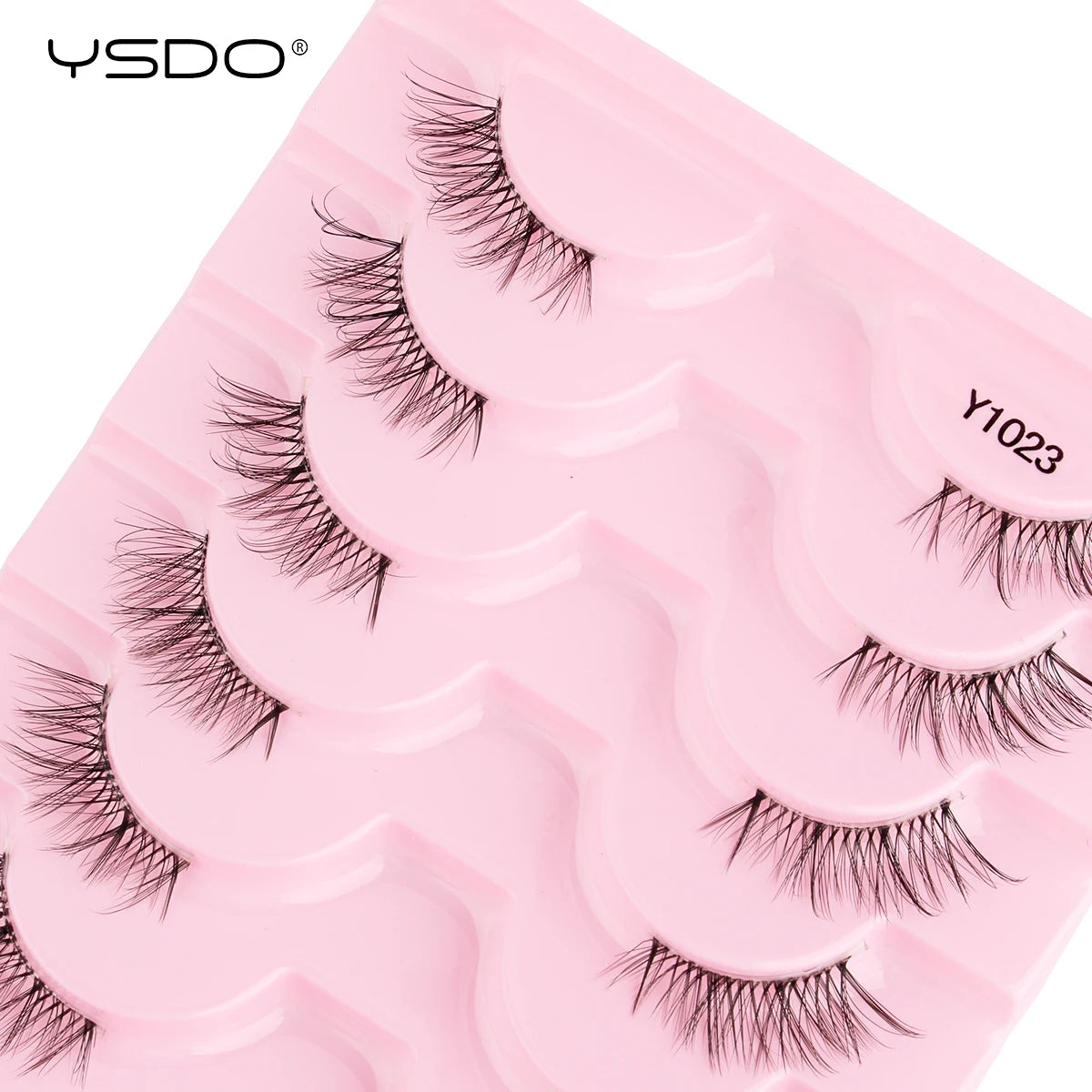 High-quality lashes designed to enhance your natural beauty
