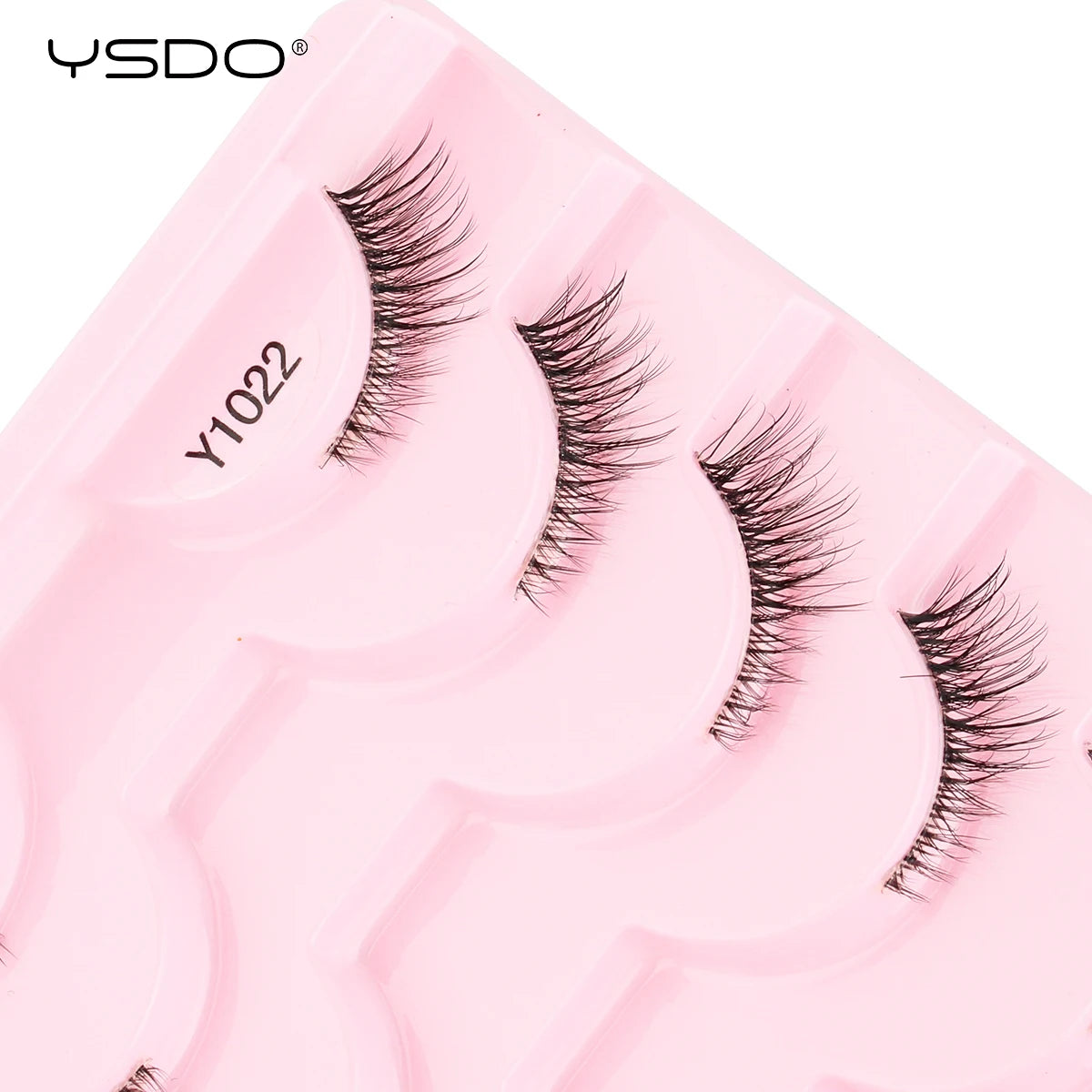 High-quality lashes designed to enhance your natural beauty