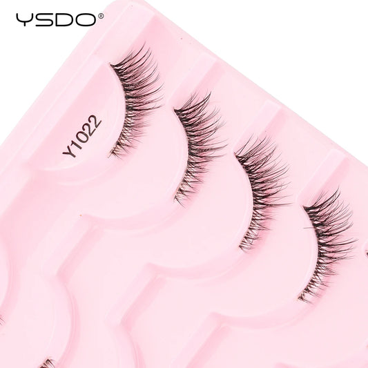 High-quality lashes designed to enhance your natural beauty
