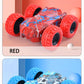 Children's toy car fun double-sided