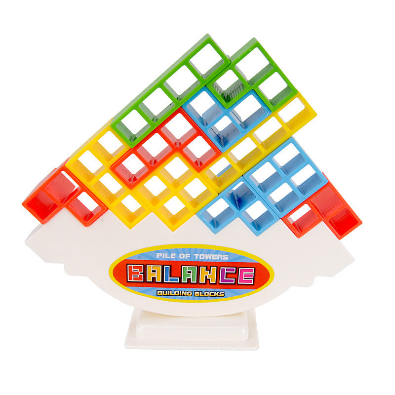 Balance Tower Stacking Game